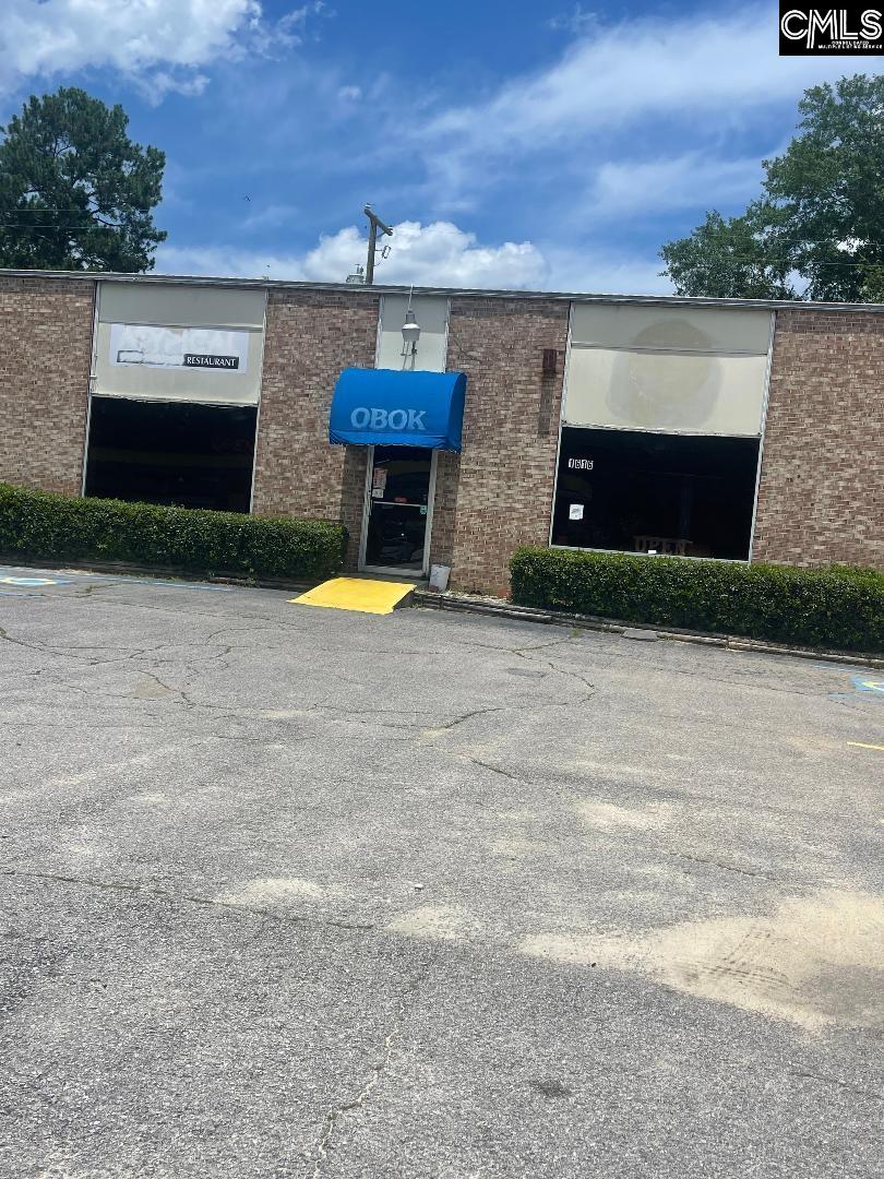 1616 Decker Boulevard Columbia SC 29206-5210