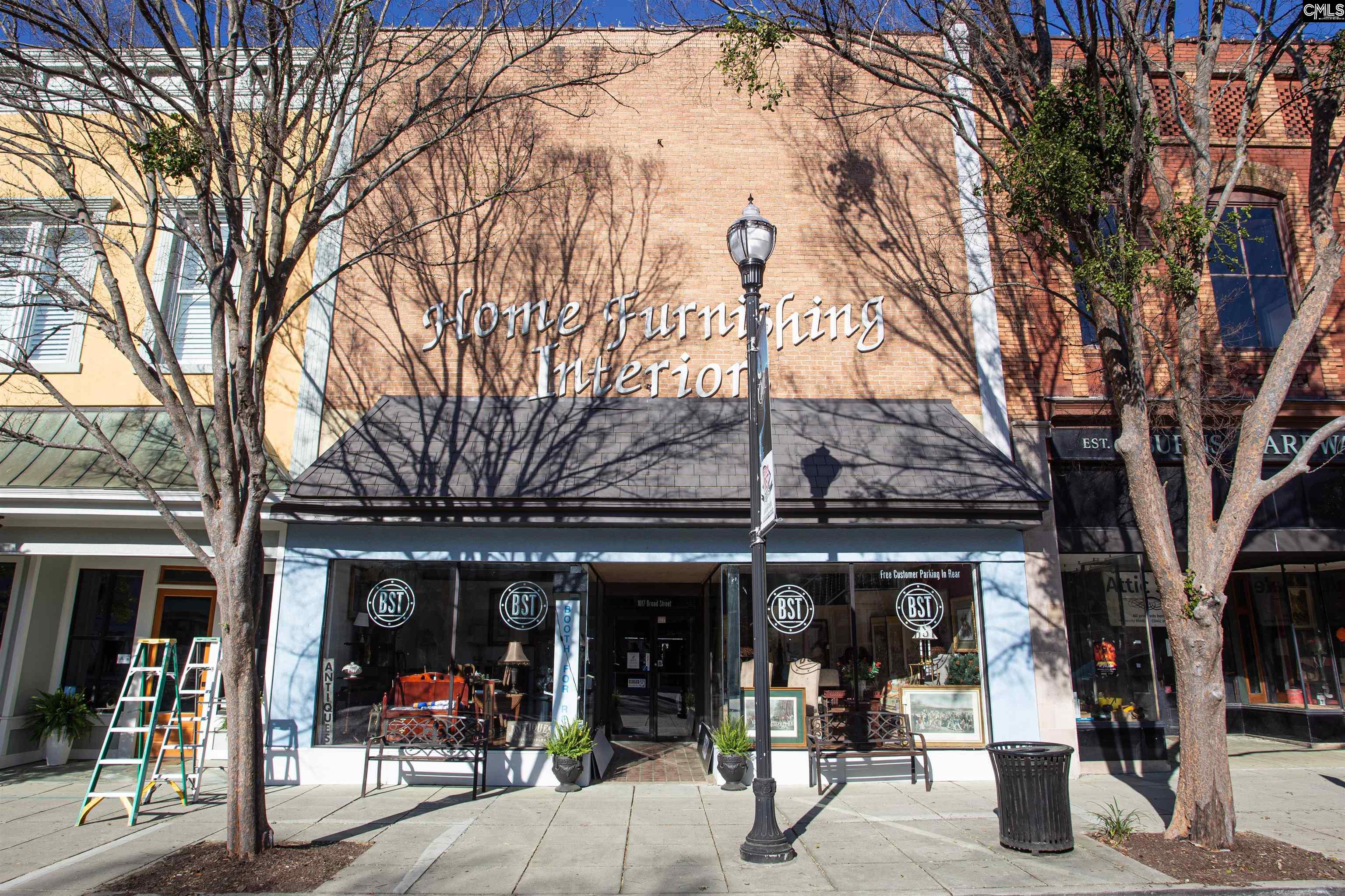 1017 Broad Street Camden SC 29020-0000