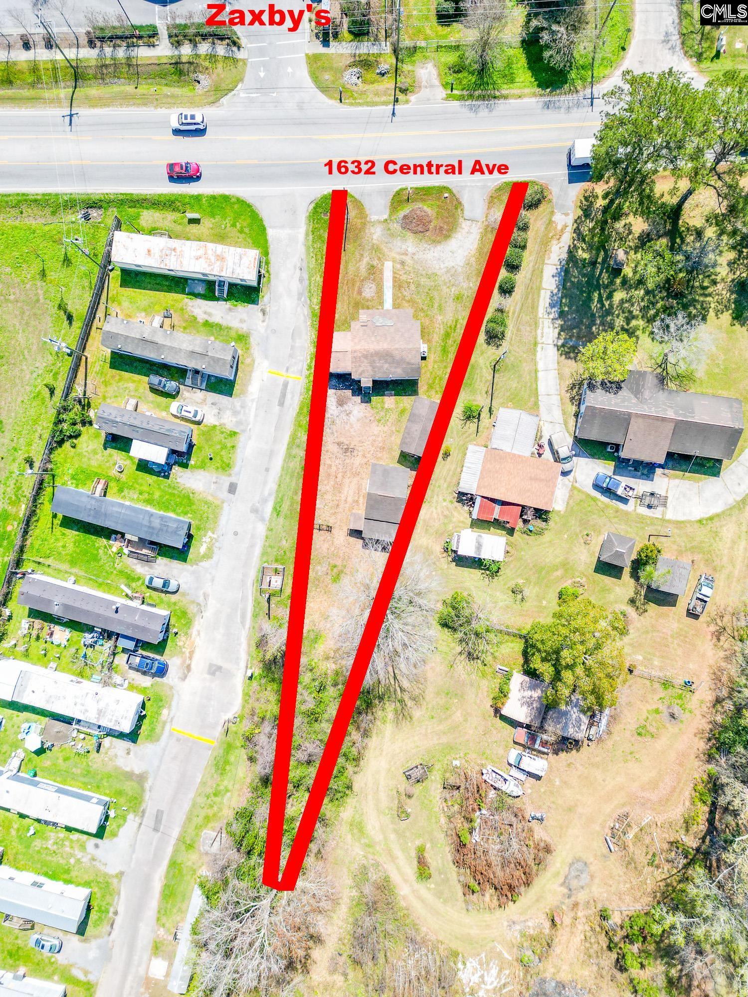 1632 Central Avenue Summerville SC 29483