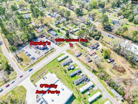 1632 Central Avenue Summerville SC 29483