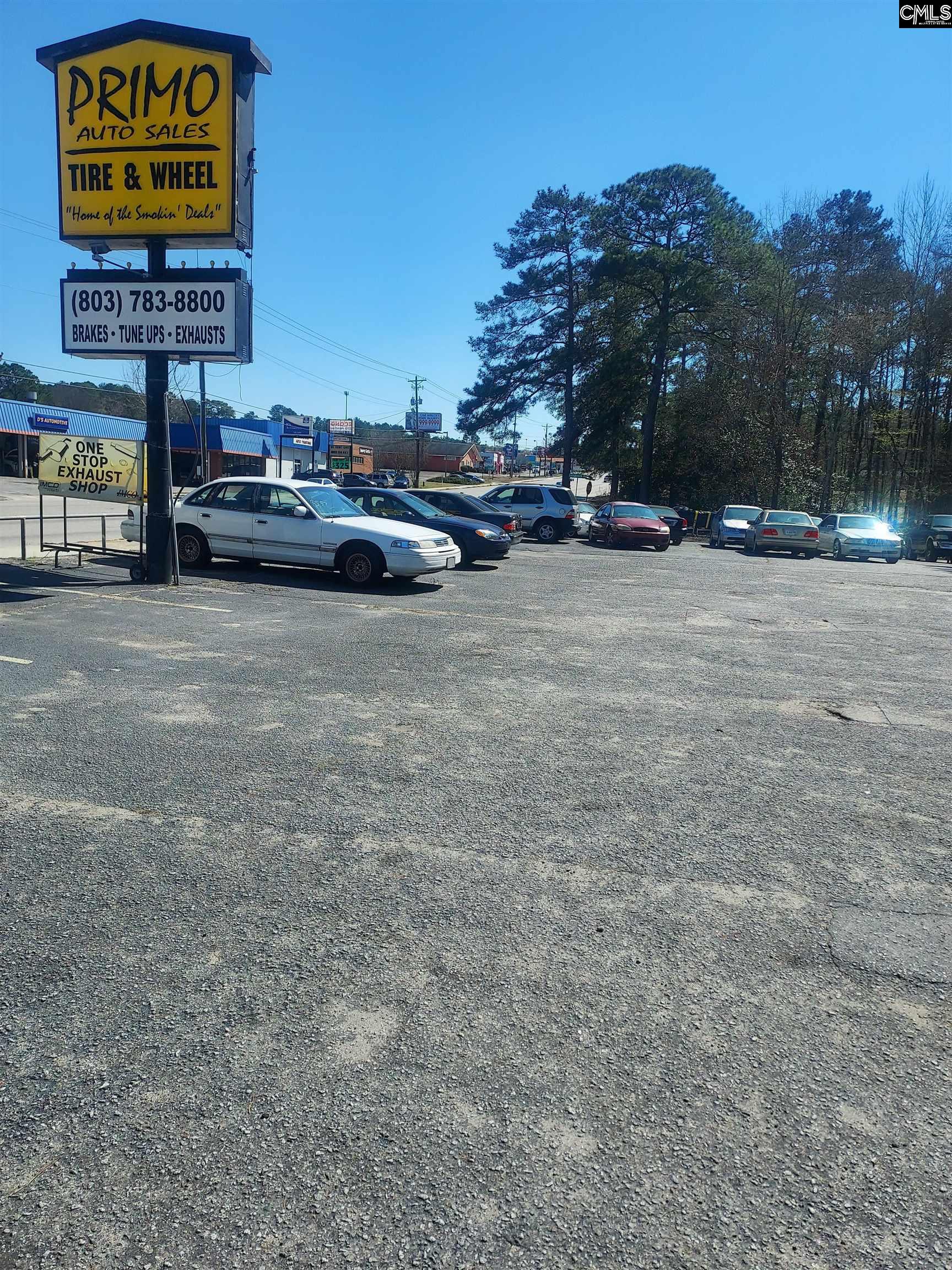 2443 Decker Boulevard Columbia SC 29206