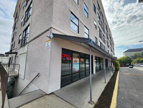 2009 Greene Street Columbia SC 29205