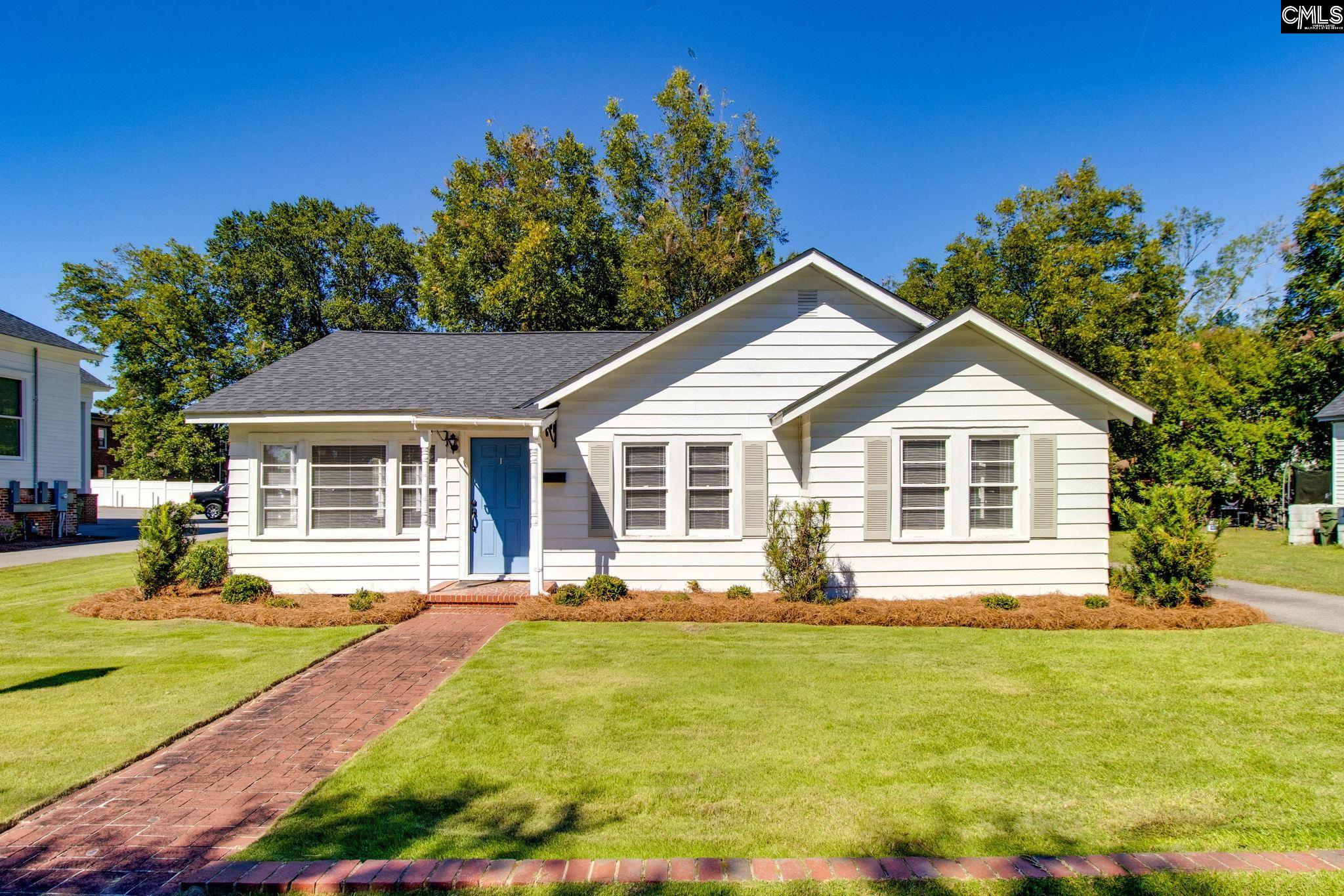 306 Hampton Park Camden SC 29020