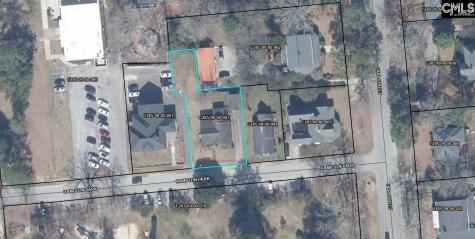 306 Hampton Park Camden SC 29020