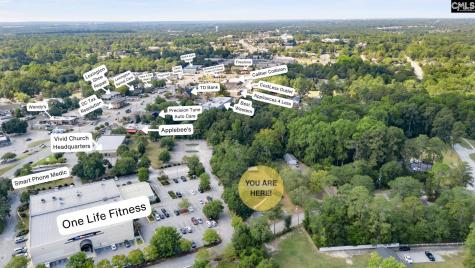 104 Round Knob Road Lexington SC 29072