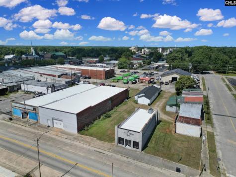 135 E Marion Street Kershaw SC 29067-1443