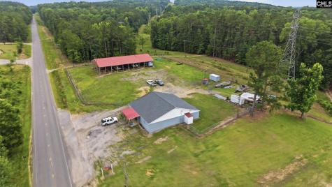 2163 John G Richards Road Camden SC 29020