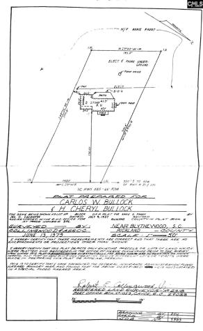 11071 Farrow Road Blythewood SC 29016