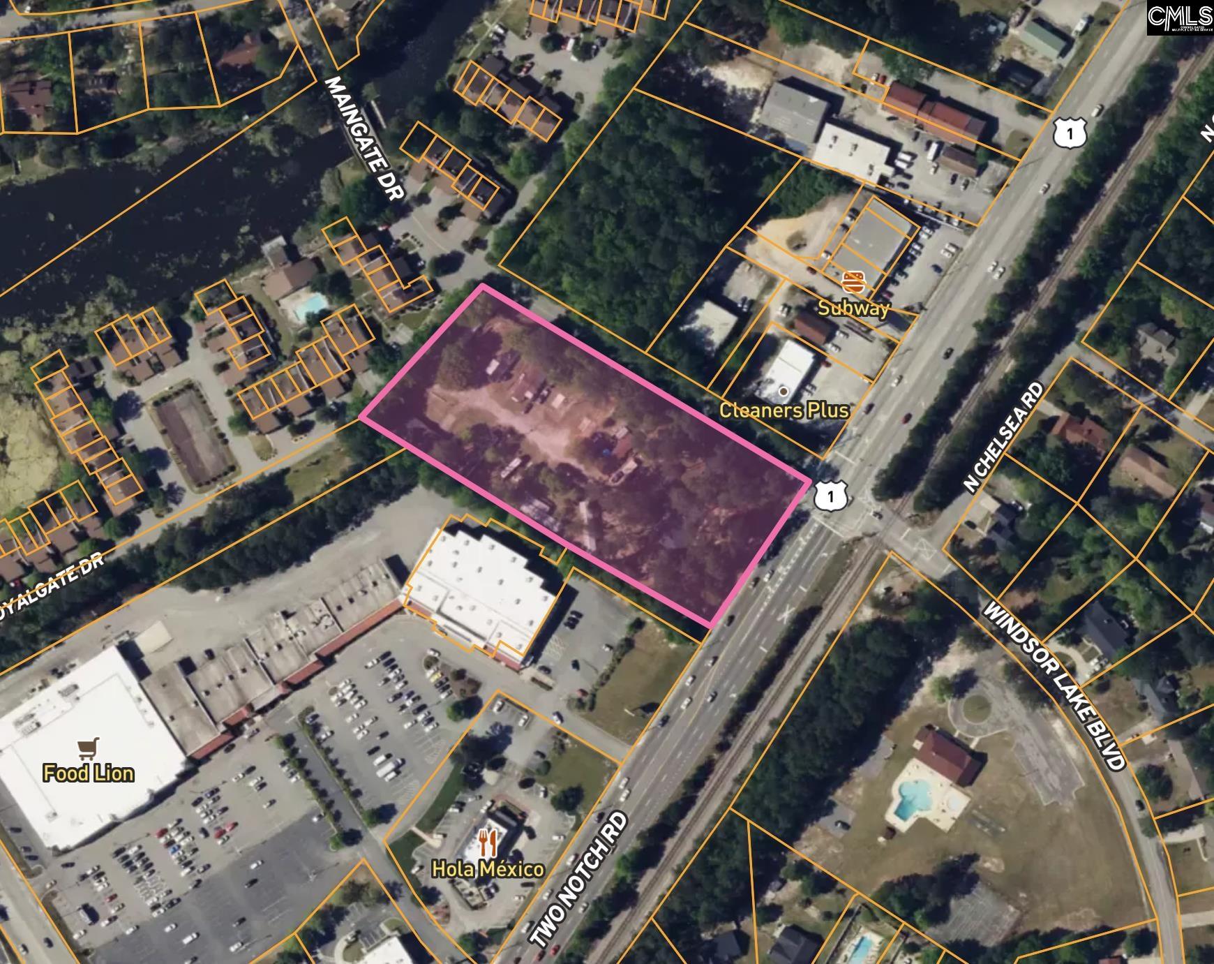 9133 Two Notch Road Columbia SC 29223