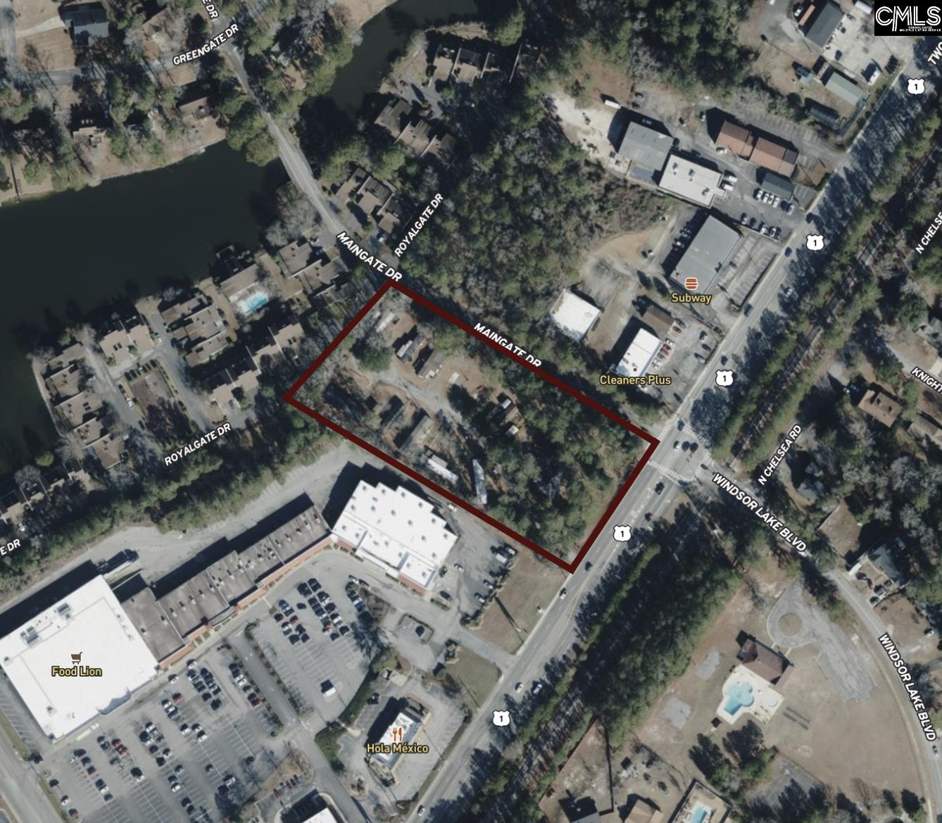 9133 Two Notch Road Columbia SC 29223