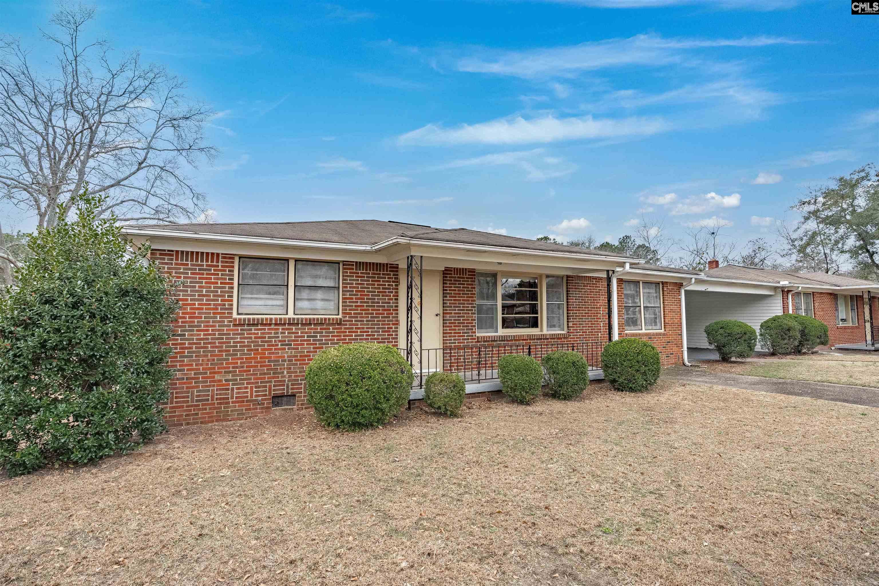 2306 Forrest Street Cayce SC 29033