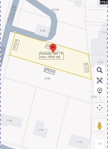 2734 Boone Street Columbia SC 29204