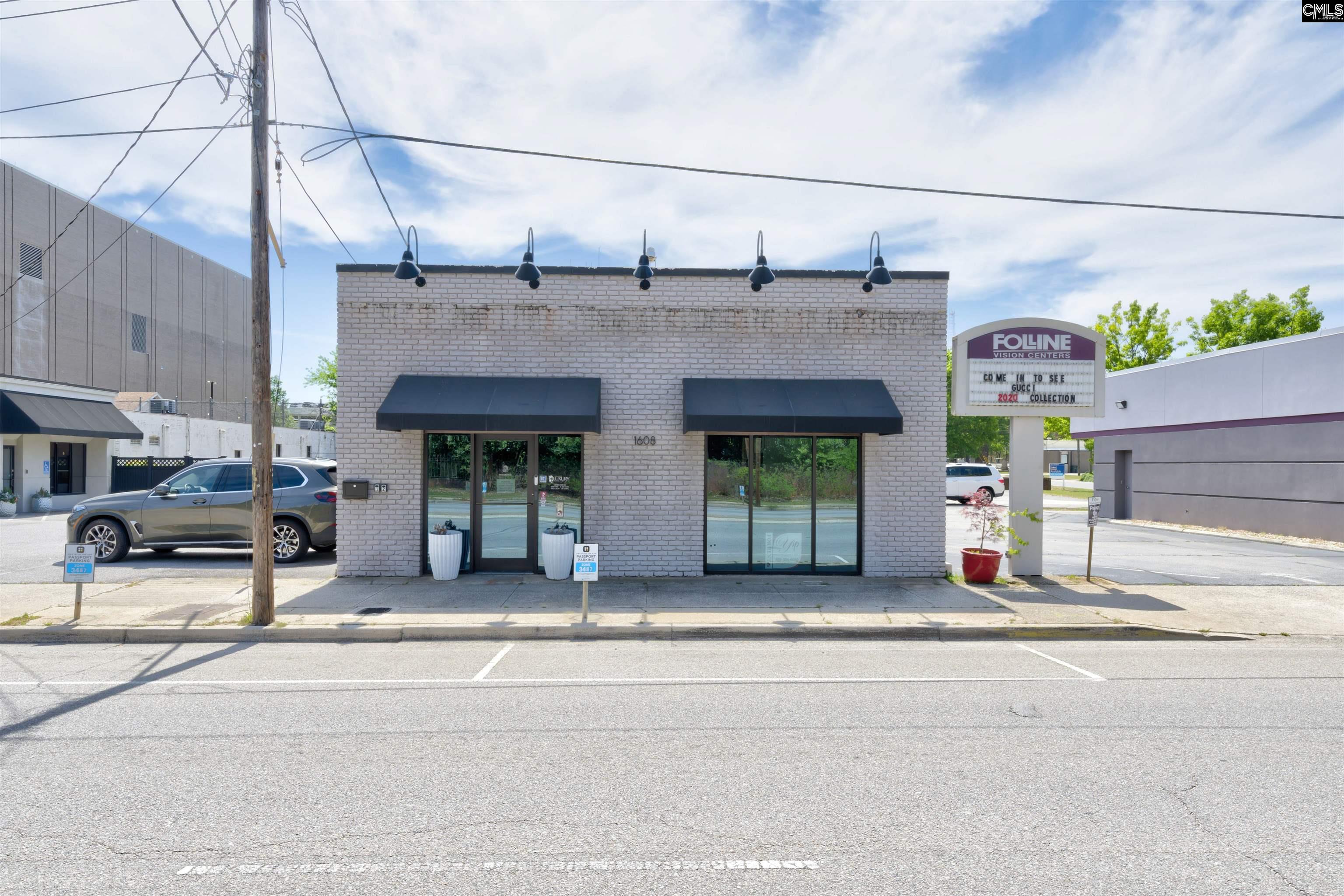 1608 Taylor Street Columbia SC 29201