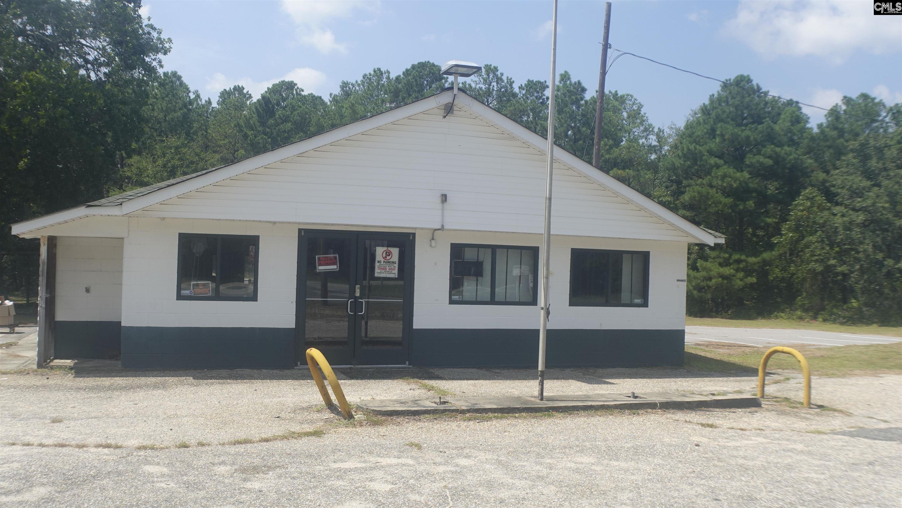 7162 Flat Rock Road Kershaw SC 29067