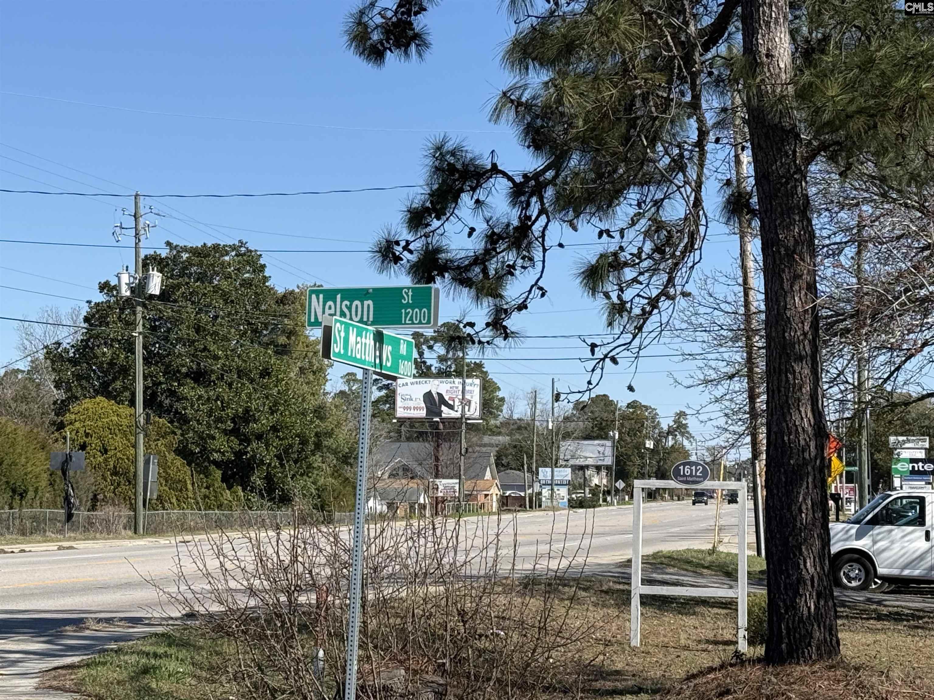1618 & 1612 Street Matthews Road Orangeburg SC 29115