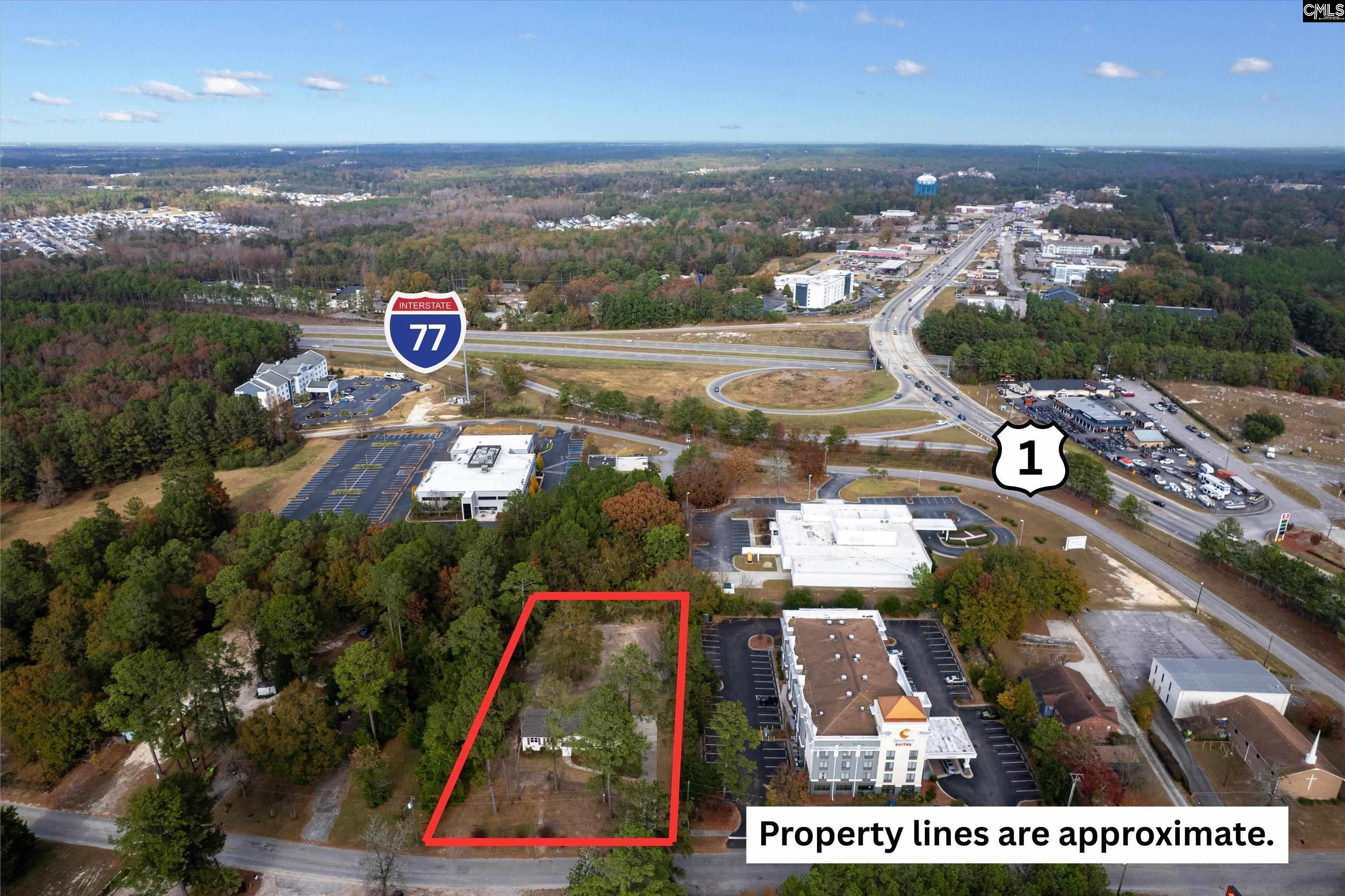 1554 Daulton Drive Columbia SC 29223