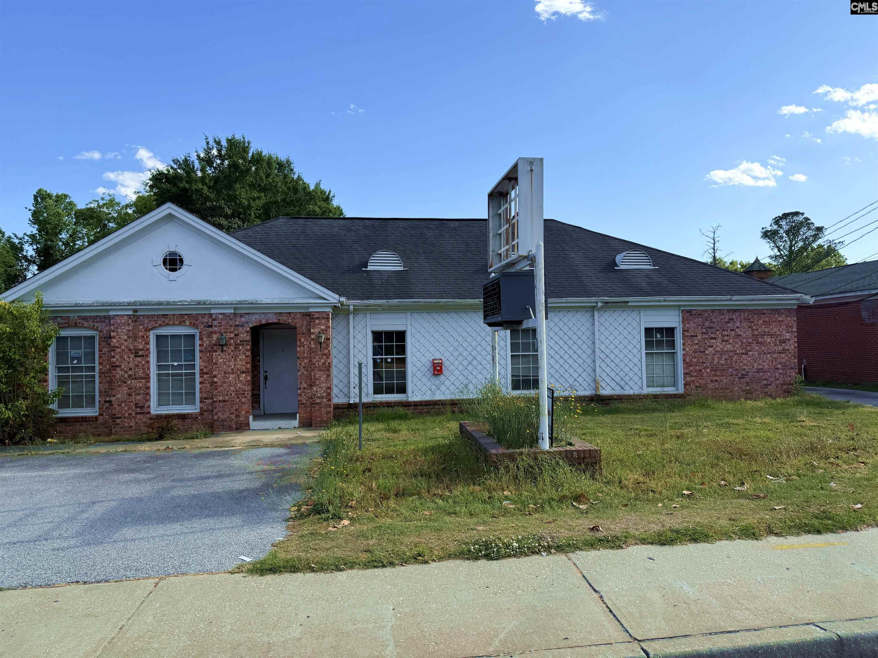 1037 W Dekalb Street Camden SC 29020-0000