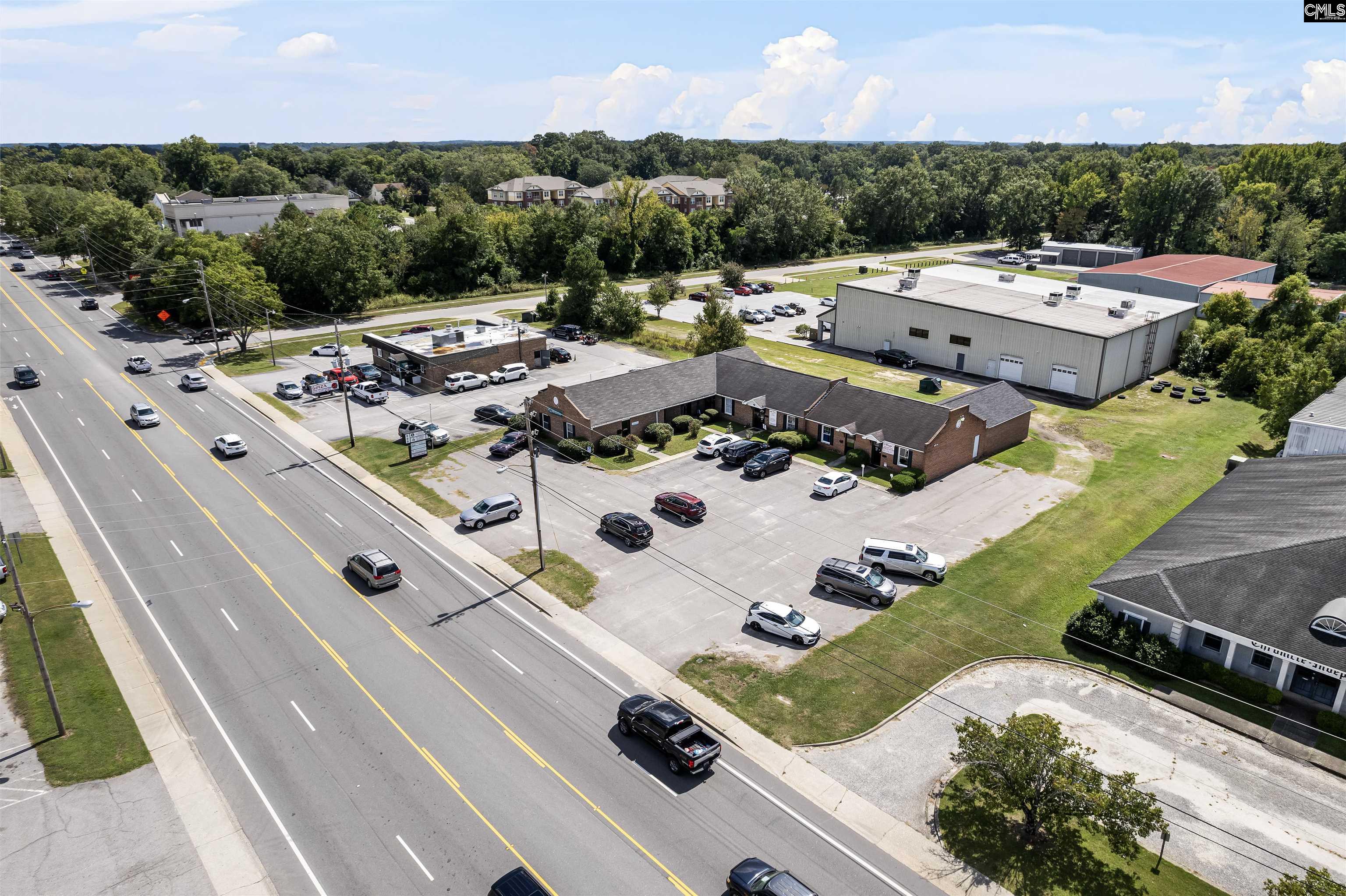 905 W Dekalb Street Camden SC 29020