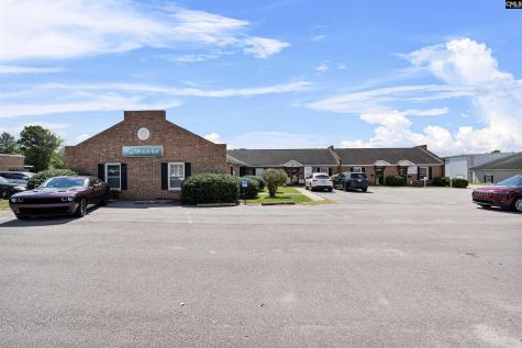 905 W Dekalb Street Camden SC 29020