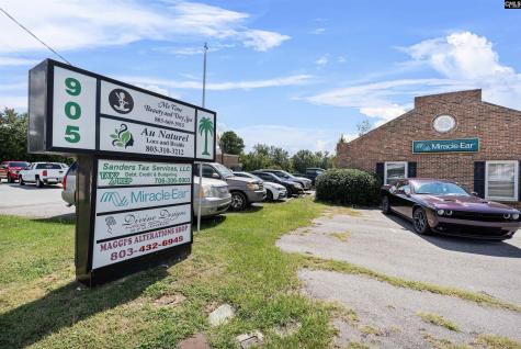 905 W Dekalb Street Camden SC 29020