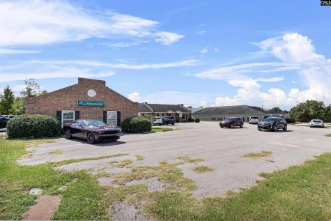 905 W Dekalb Street Camden SC 29020