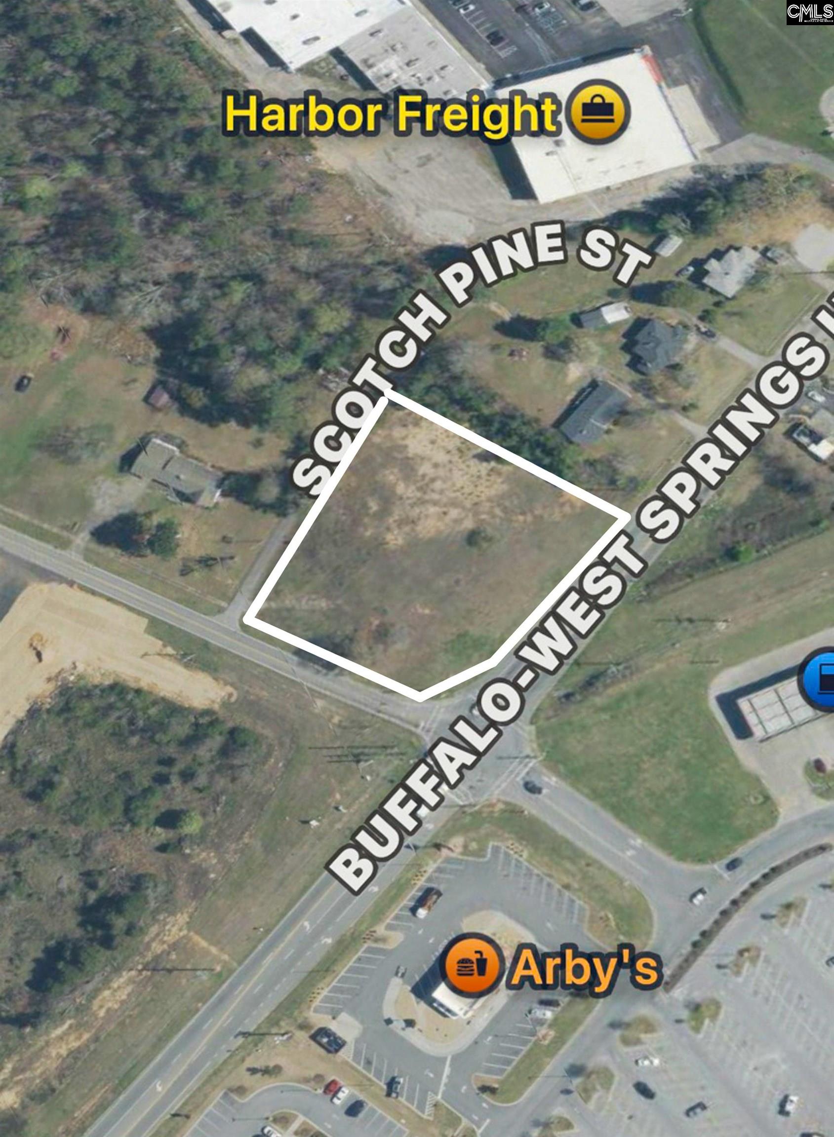 308 And 310 Buffalo West Spring Highway Union SC 29379