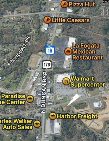 308 And 310 Buffalo West Spring Highway Union SC 29379