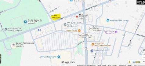 308 And 310 Buffalo West Spring Highway Union SC 29379