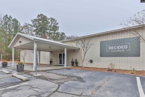 2101 Kennerly Road Irmo SC 29063