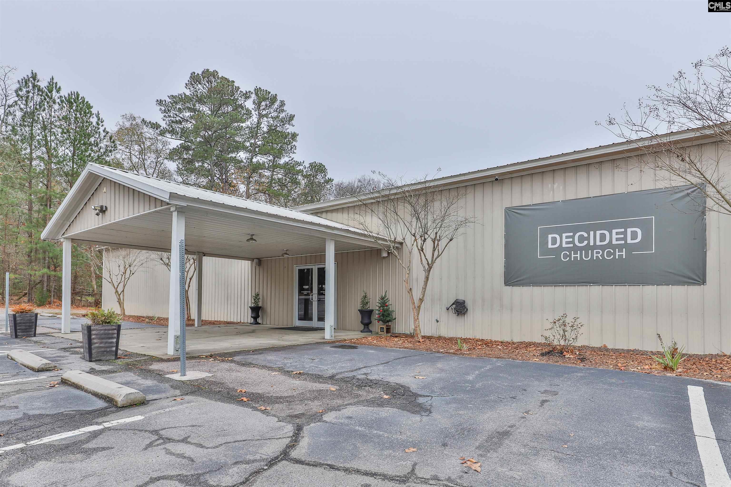 2101 Kennerly Road Irmo SC 29063