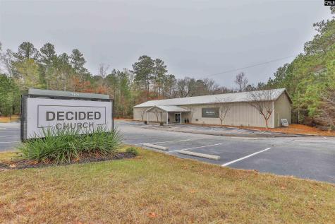 2101 Kennerly Road Irmo SC 29063