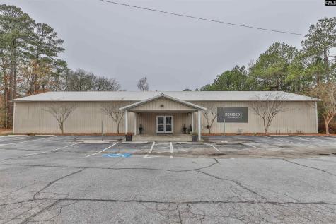 2101 Kennerly Road Irmo SC 29063