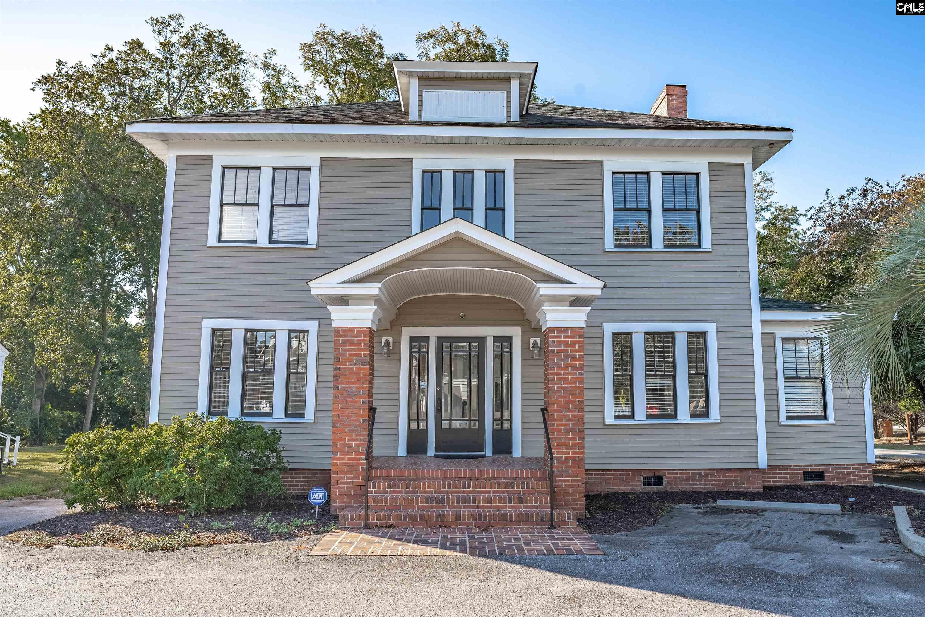 715 W Dekalb Street Camden SC 29020