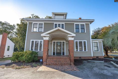 715 W Dekalb Street Camden SC 29020