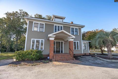 715 W Dekalb Street Camden SC 29020