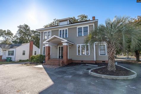 715 W Dekalb Street Camden SC 29020