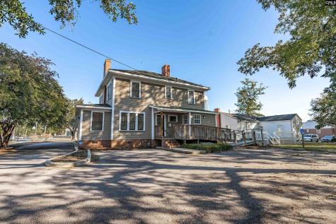 715 W Dekalb Street Camden SC 29020