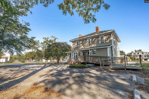 715 W Dekalb Street Camden SC 29020