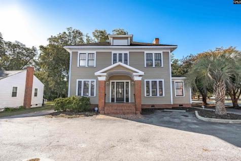 715 W Dekalb Street Camden SC 29020