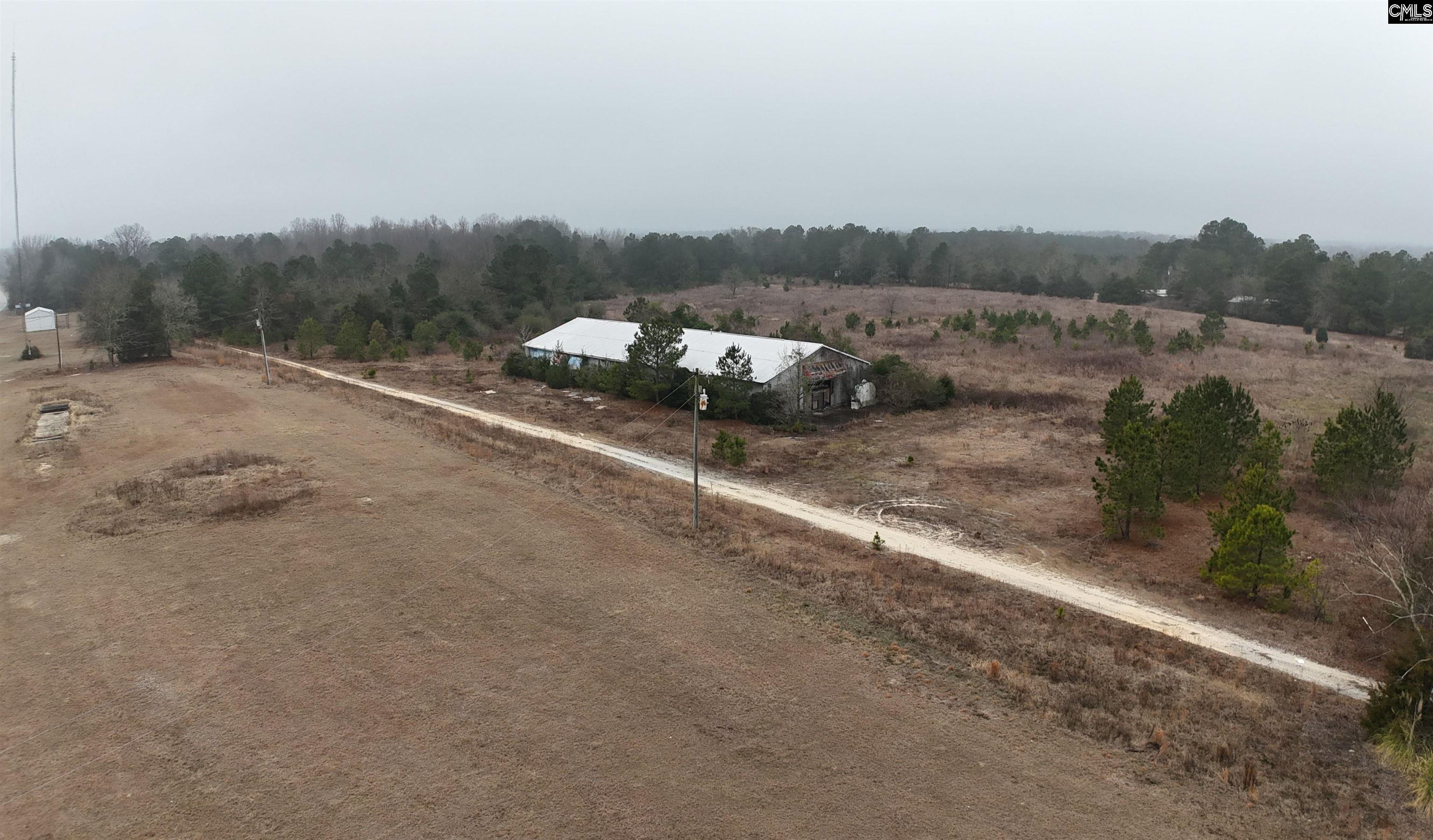 9 Sawmill Road Kershaw SC 29067-0000