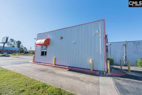 1168 John C. Calhoun Drive Orangeburg SC 29115