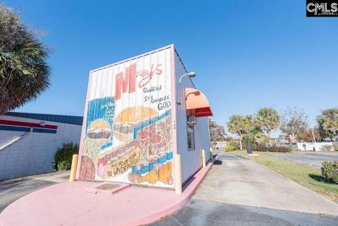 1168 John C. Calhoun Drive Orangeburg SC 29115