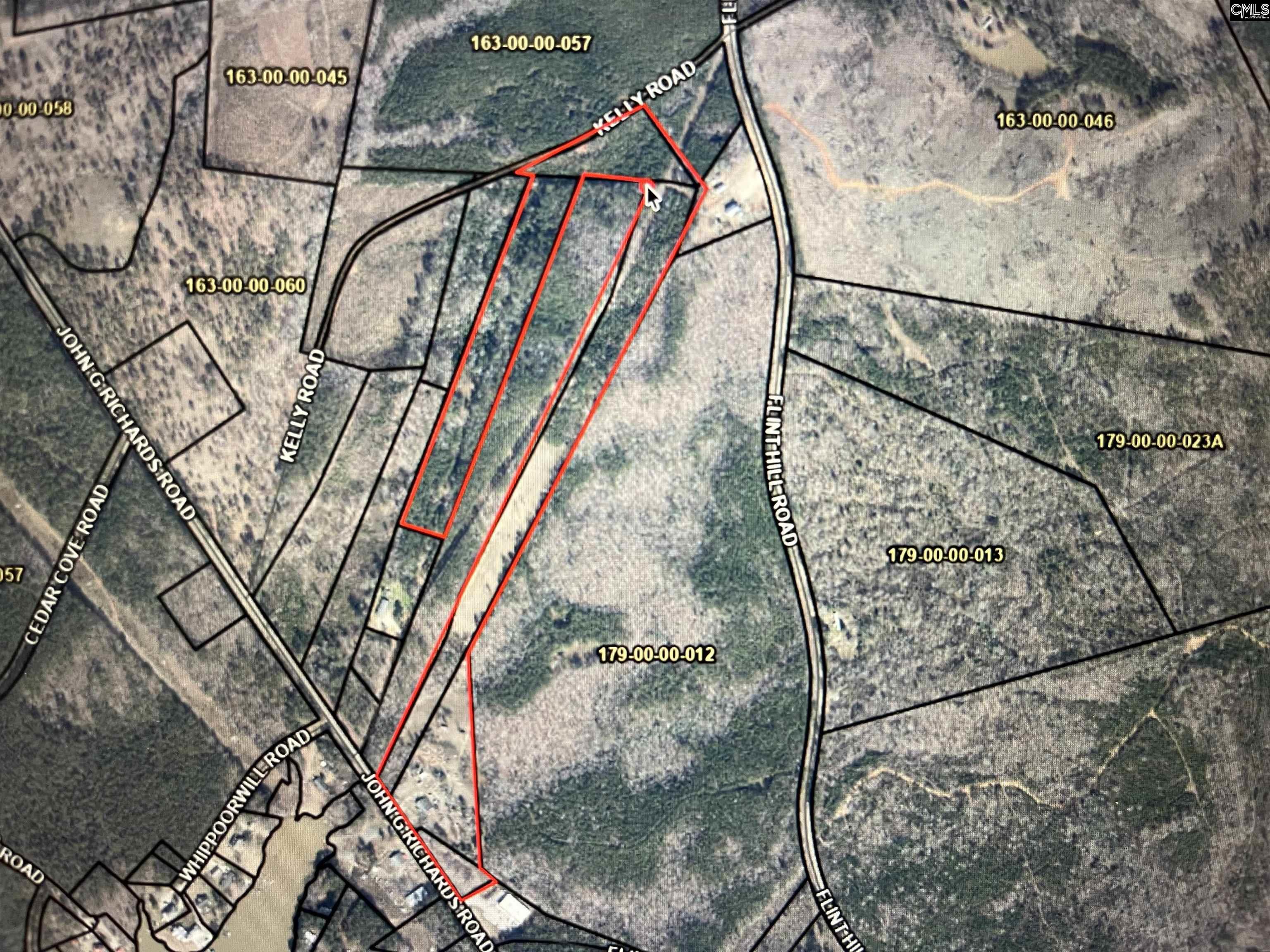 2168 John G Richards Road Camden SC 29020