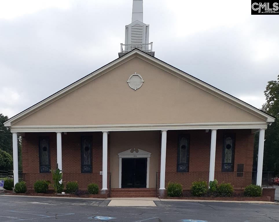 1236 Gregg Street Columbia SC 29201
