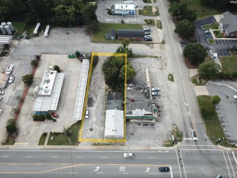 129 E Dekalb Street Camden SC 29020-0000