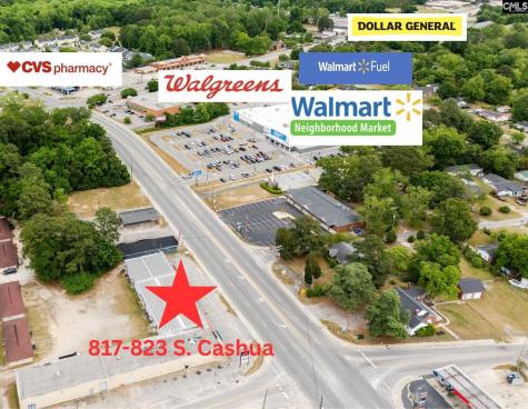 823-817 S Cashua Drive Florence SC 29501