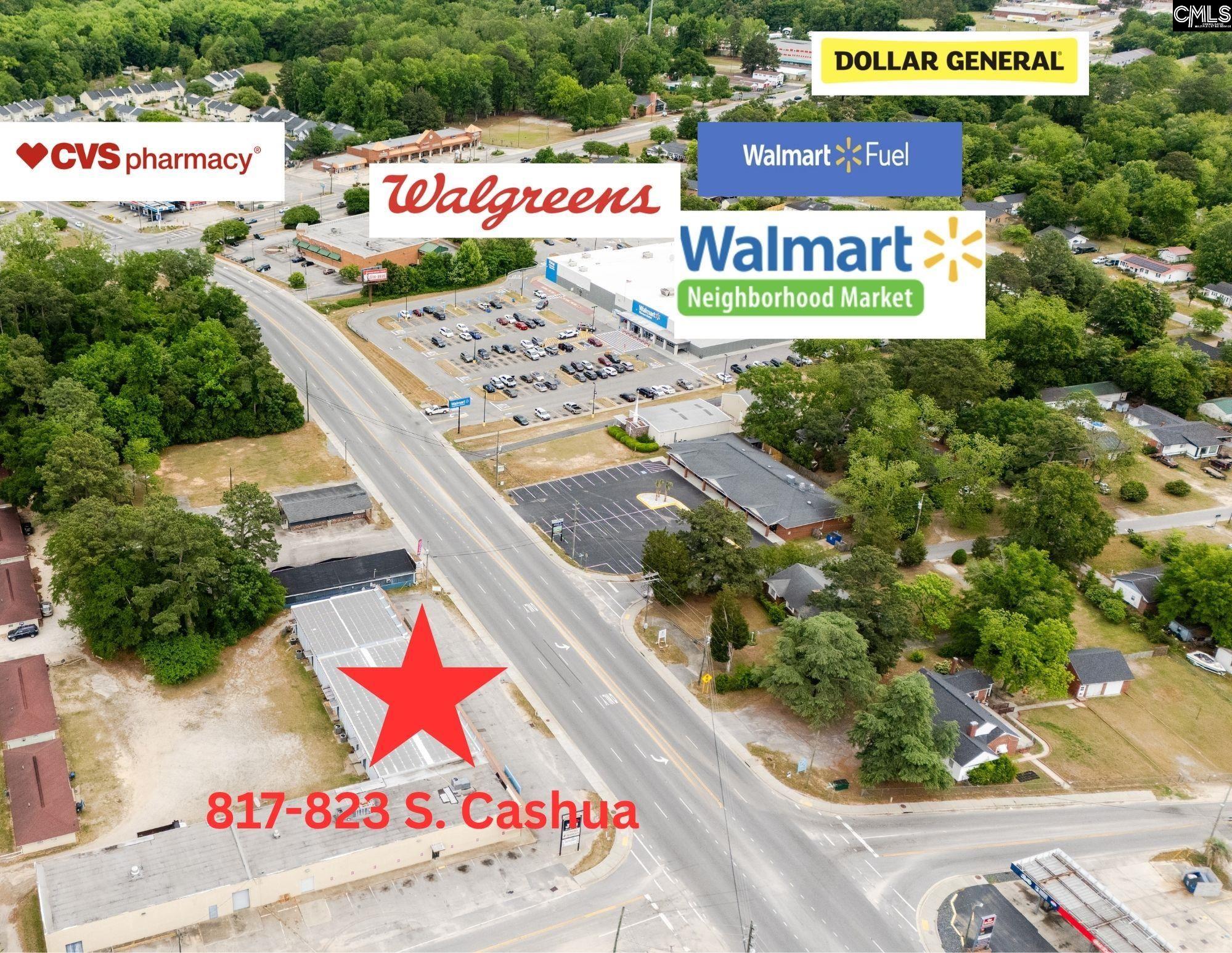 823-817 S Cashua Drive Florence SC 29501
