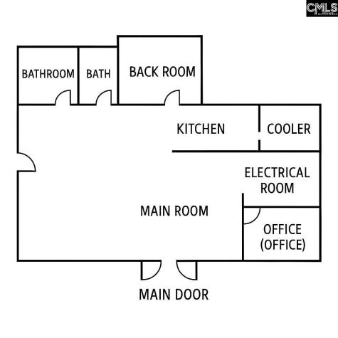 2601 Highway 6 Highway Gaston SC 29053