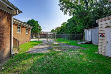 211 Kershaw Street Cheraw SC 29520