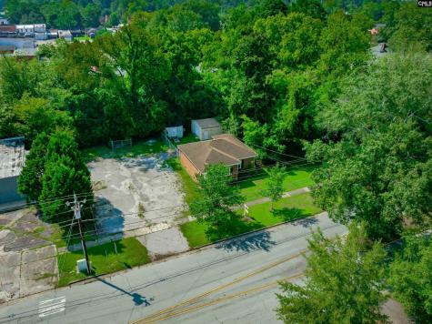 211 Kershaw Street Cheraw SC 29520